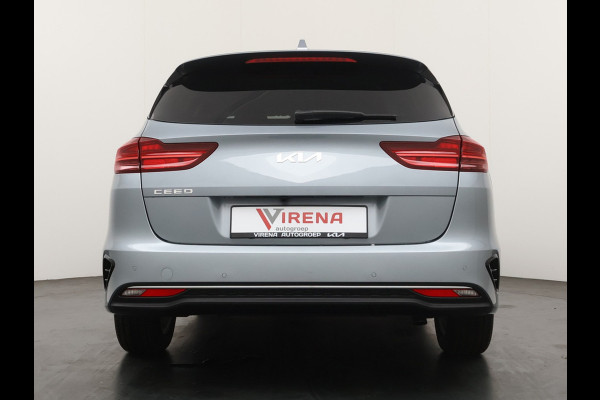 Kia Ceed Sportswagon 1.0 T-GDi DynamicPlusLine - Stoel/Stuurverwarming - Navigatie - Climate Control - Cruise Control - Apple/Android Carplay - Fabrieksgarantie Tot 2032