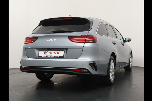 Kia Ceed Sportswagon 1.0 T-GDi DynamicPlusLine - Stoel/Stuurverwarming - Navigatie - Climate Control - Cruise Control - Apple/Android Carplay - Fabrieksgarantie Tot 2032