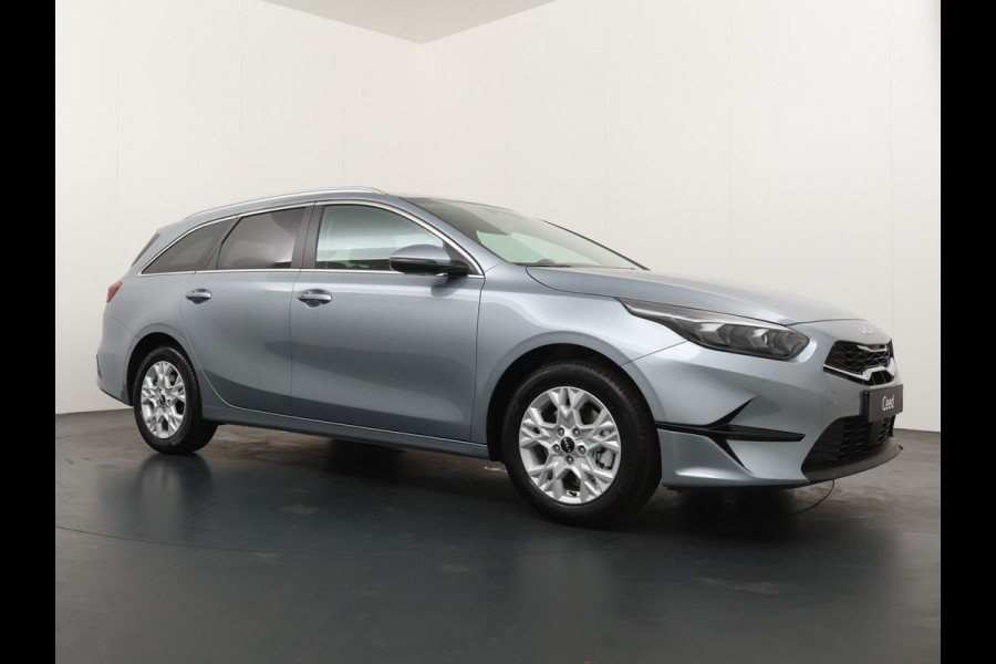 Kia Ceed Sportswagon 1.0 T-GDi DynamicPlusLine - Stoel/Stuurverwarming - Navigatie - Climate Control - Cruise Control - Apple/Android Carplay - Fabrieksgarantie Tot 2032