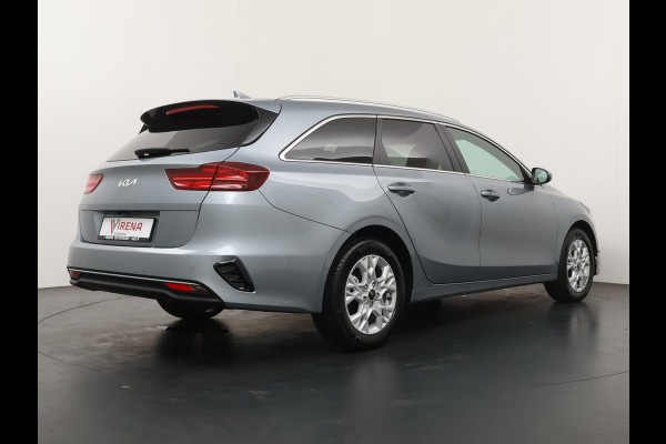 Kia Ceed Sportswagon 1.0 T-GDi DynamicPlusLine - Stoel/Stuurverwarming - Navigatie - Climate Control - Cruise Control - Apple/Android Carplay - Fabrieksgarantie Tot 2032