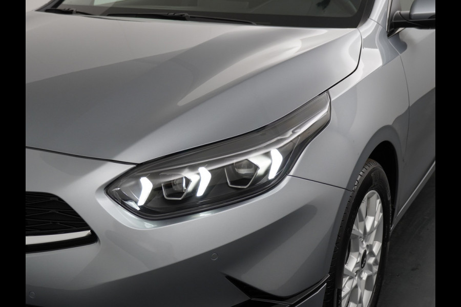 Kia Ceed Sportswagon 1.0 T-GDi DynamicPlusLine - Stoel/Stuurverwarming - Navigatie - Climate Control - Cruise Control - Apple/Android Carplay - Fabrieksgarantie Tot 2032