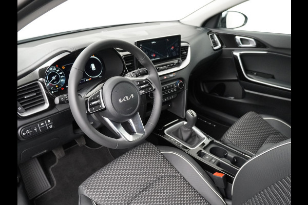 Kia Ceed Sportswagon 1.0 T-GDi DynamicPlusLine - Stoel/Stuurverwarming - Navigatie - Climate Control - Cruise Control - Apple/Android Carplay - Fabrieksgarantie Tot 2032