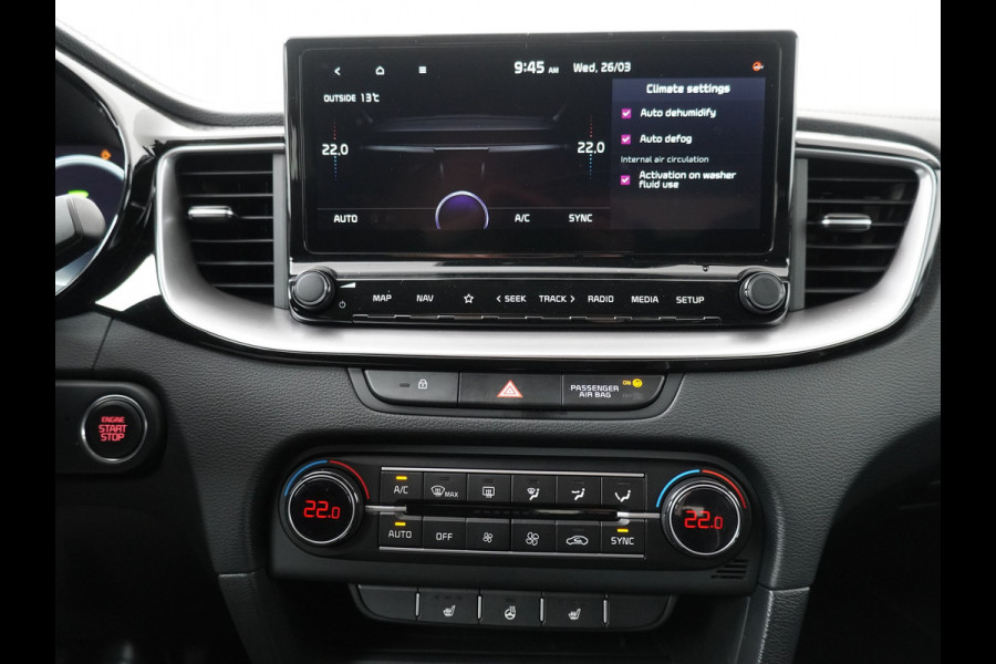 Kia Ceed Sportswagon 1.0 T-GDi DynamicPlusLine - Stoel/Stuurverwarming - Navigatie - Climate Control - Cruise Control - Apple/Android Carplay - Fabrieksgarantie Tot 2032