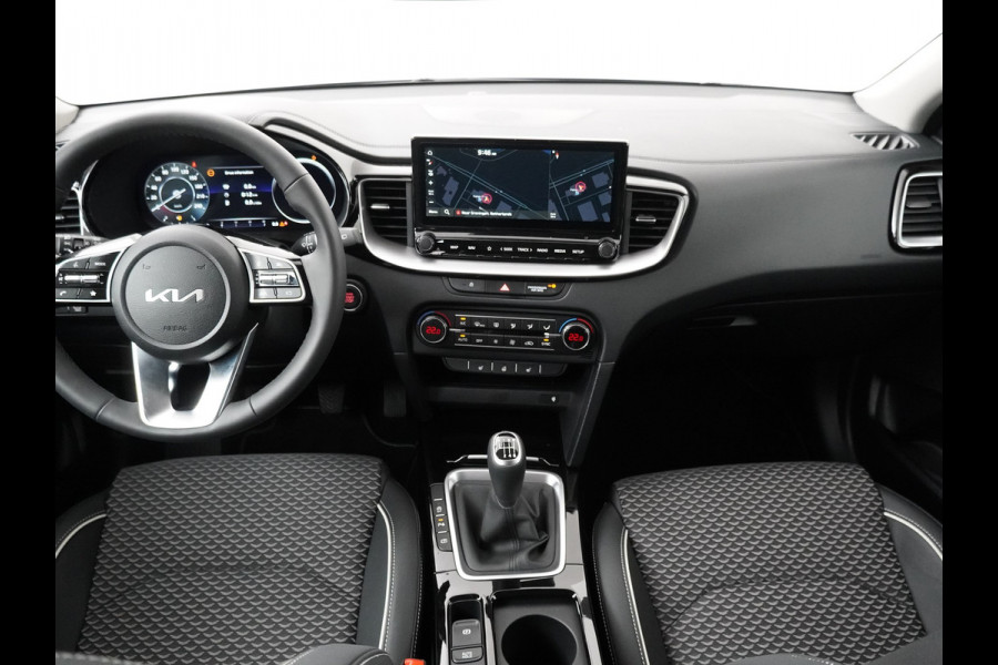 Kia Ceed Sportswagon 1.0 T-GDi DynamicPlusLine - Stoel/Stuurverwarming - Navigatie - Climate Control - Cruise Control - Apple/Android Carplay - Fabrieksgarantie Tot 2032