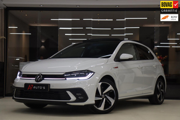 Volkswagen Polo 2.0 TSI GTI Pano/IQLIGHT/BEATS/CARPLAY/STOELV/BOMVOL/