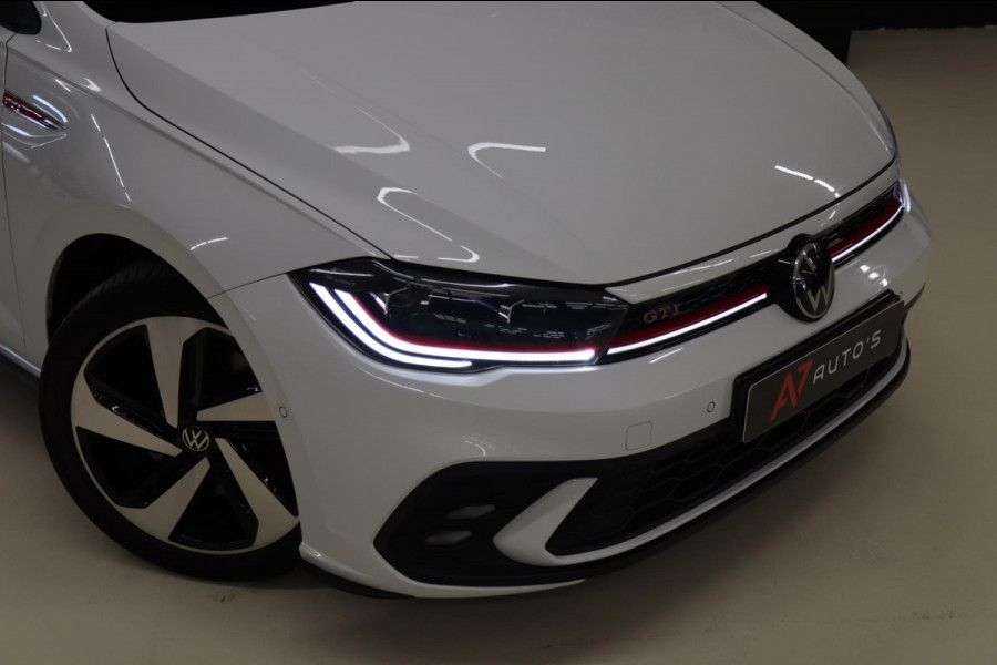 Volkswagen Polo 2.0 TSI GTI Pano/IQLIGHT/BEATS/CARPLAY/STOELV/BOMVOL/