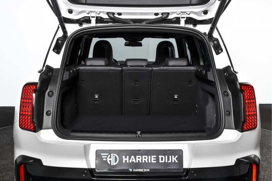 MINI Countryman 1.5 C 180 PK John Cooper Works Pakket L | S/K-Panodak | Dig. Cockpit | Adapt. Cruise | Stoel-+Stuurverw. | Harman/Kardon | 360 Camera | NAV + App. Connect | ECC | Elek. Klep | DAB | LM 20" 1963