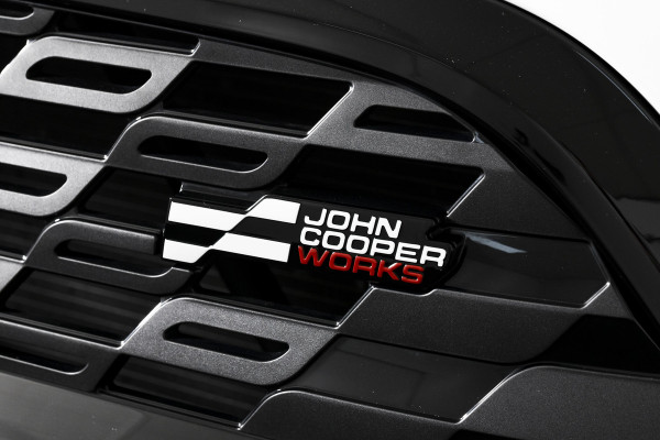 MINI Countryman 1.5 C 180 PK John Cooper Works Pakket L | S/K-Panodak | Dig. Cockpit | Adapt. Cruise | Stoel-+Stuurverw. | Harman/Kardon | 360 Camera | NAV + App. Connect | ECC | Elek. Klep | DAB | LM 20" 1963
