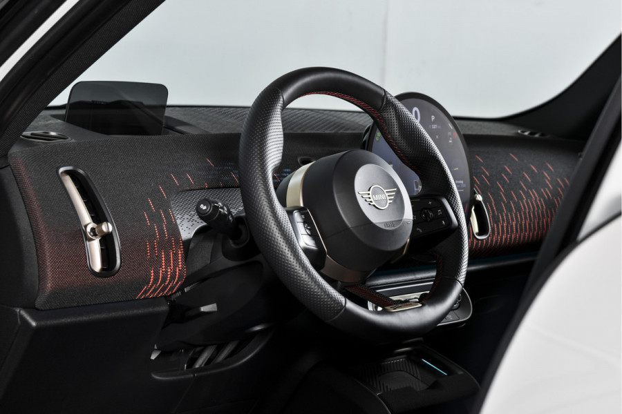 MINI Countryman 1.5 C 180 PK John Cooper Works Pakket L | S/K-Panodak | Dig. Cockpit | Adapt. Cruise | Stoel-+Stuurverw. | Harman/Kardon | 360 Camera | NAV + App. Connect | ECC | Elek. Klep | DAB | LM 20" 1963