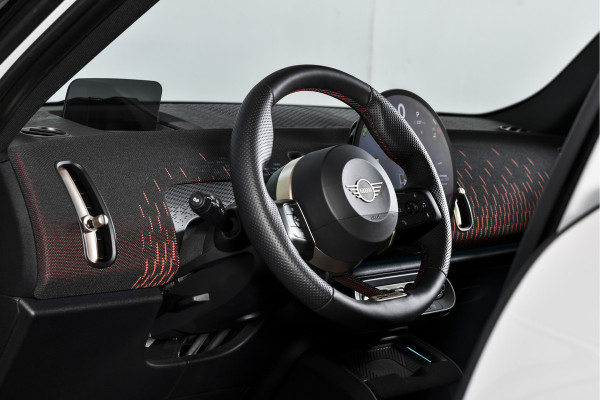 MINI Countryman 1.5 C 180 PK John Cooper Works Pakket L | S/K-Panodak | Dig. Cockpit | Adapt. Cruise | Stoel-+Stuurverw. | Harman/Kardon | 360 Camera | NAV + App. Connect | ECC | Elek. Klep | DAB | LM 20" 1963