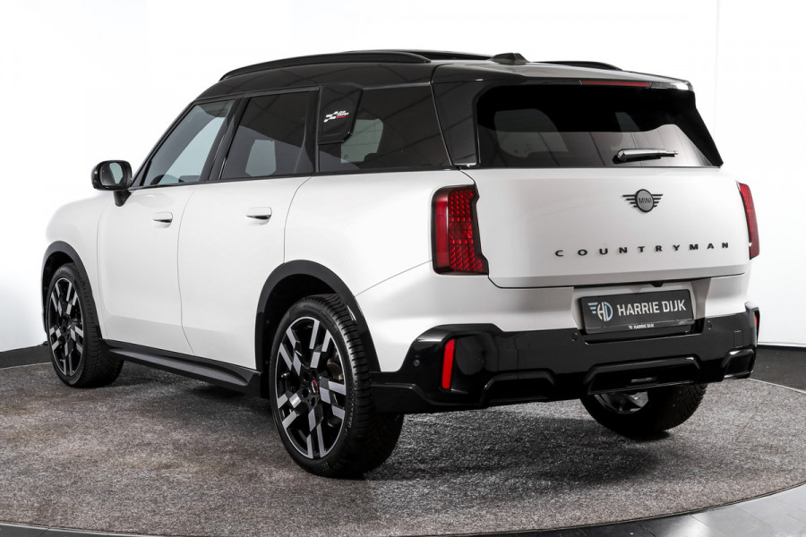 MINI Countryman 1.5 C 180 PK John Cooper Works Pakket L | S/K-Panodak | Dig. Cockpit | Adapt. Cruise | Stoel-+Stuurverw. | Harman/Kardon | 360 Camera | NAV + App. Connect | ECC | Elek. Klep | DAB | LM 20" 1963