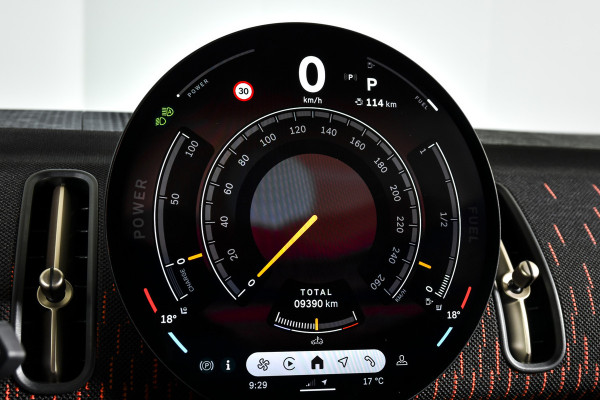MINI Countryman 1.5 C 180 PK John Cooper Works Pakket L | S/K-Panodak | Dig. Cockpit | Adapt. Cruise | Stoel-+Stuurverw. | Harman/Kardon | 360 Camera | NAV + App. Connect | ECC | Elek. Klep | DAB | LM 20" 1963