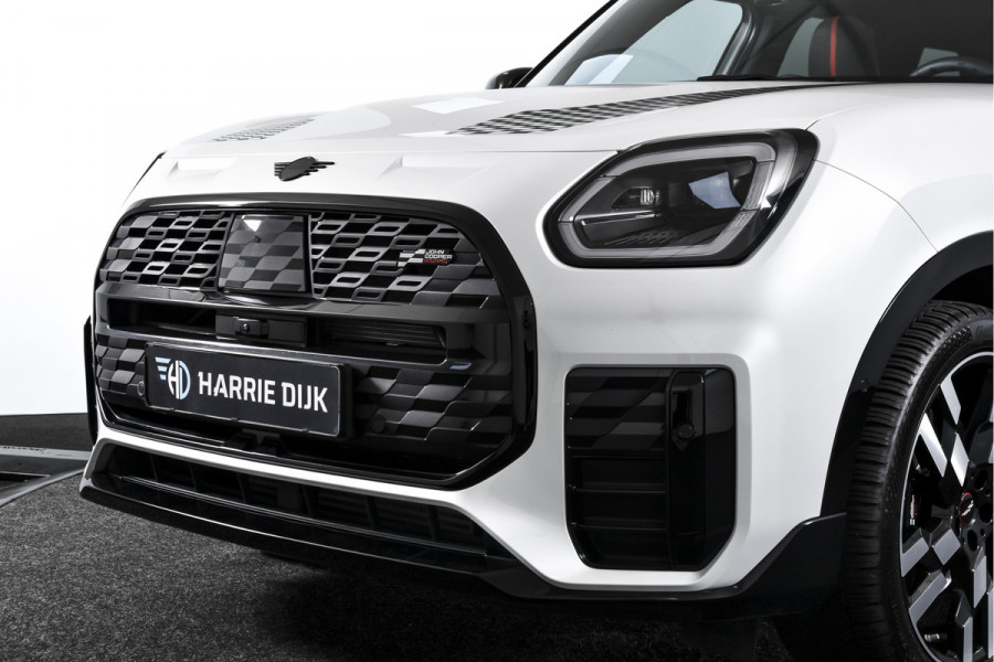 MINI Countryman 1.5 C 180 PK John Cooper Works Pakket L | S/K-Panodak | Dig. Cockpit | Adapt. Cruise | Stoel-+Stuurverw. | Harman/Kardon | 360 Camera | NAV + App. Connect | ECC | Elek. Klep | DAB | LM 20" 1963