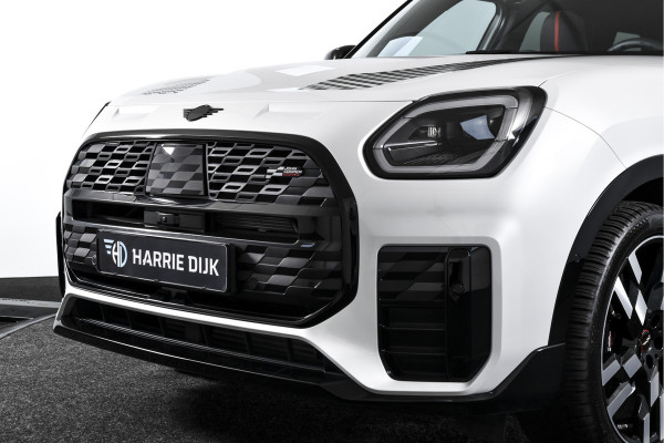 MINI Countryman 1.5 C 180 PK John Cooper Works Pakket L | S/K-Panodak | Dig. Cockpit | Adapt. Cruise | Stoel-+Stuurverw. | Harman/Kardon | 360 Camera | NAV + App. Connect | ECC | Elek. Klep | DAB | LM 20" 1963