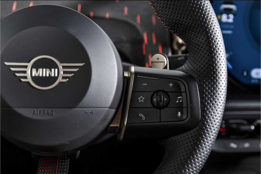 MINI Countryman 1.5 C 180 PK John Cooper Works Pakket L | S/K-Panodak | Dig. Cockpit | Adapt. Cruise | Stoel-+Stuurverw. | Harman/Kardon | 360 Camera | NAV + App. Connect | ECC | Elek. Klep | DAB | LM 20" 1963