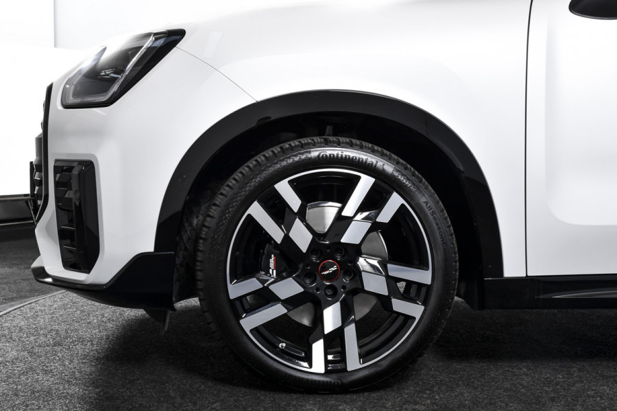 MINI Countryman 1.5 C 180 PK John Cooper Works Pakket L | S/K-Panodak | Dig. Cockpit | Adapt. Cruise | Stoel-+Stuurverw. | Harman/Kardon | 360 Camera | NAV + App. Connect | ECC | Elek. Klep | DAB | LM 20" 1963