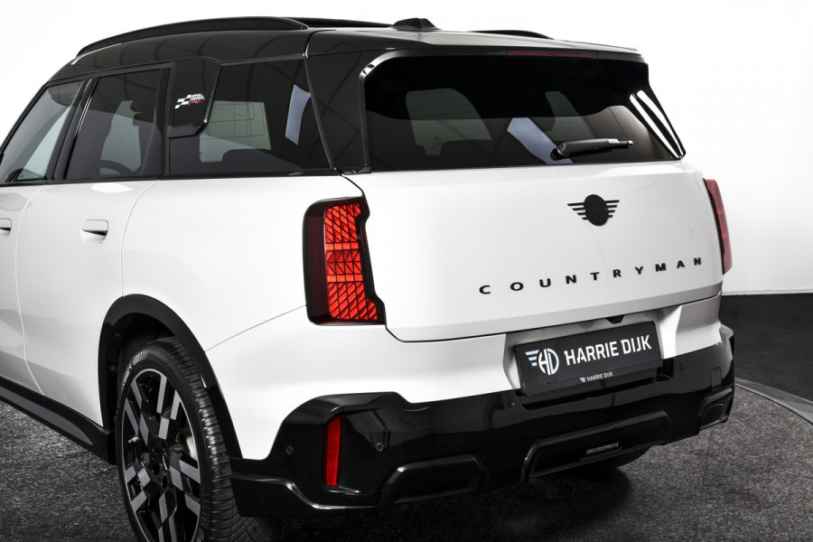MINI Countryman 1.5 C 180 PK John Cooper Works Pakket L | S/K-Panodak | Dig. Cockpit | Adapt. Cruise | Stoel-+Stuurverw. | Harman/Kardon | 360 Camera | NAV + App. Connect | ECC | Elek. Klep | DAB | LM 20" 1963