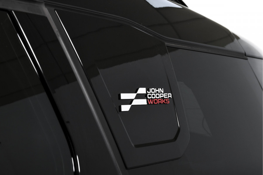 MINI Countryman 1.5 C 180 PK John Cooper Works Pakket L | S/K-Panodak | Dig. Cockpit | Adapt. Cruise | Stoel-+Stuurverw. | Harman/Kardon | 360 Camera | NAV + App. Connect | ECC | Elek. Klep | DAB | LM 20" 1963