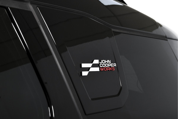 MINI Countryman 1.5 C 180 PK John Cooper Works Pakket L | S/K-Panodak | Dig. Cockpit | Adapt. Cruise | Stoel-+Stuurverw. | Harman/Kardon | 360 Camera | NAV + App. Connect | ECC | Elek. Klep | DAB | LM 20" 1963