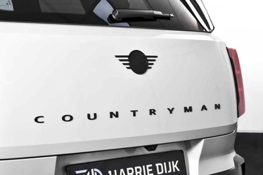 MINI Countryman 1.5 C 180 PK John Cooper Works Pakket L | S/K-Panodak | Dig. Cockpit | Adapt. Cruise | Stoel-+Stuurverw. | Harman/Kardon | 360 Camera | NAV + App. Connect | ECC | Elek. Klep | DAB | LM 20" 1963