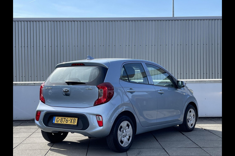 Kia Picanto 1.0 MPi ComfortPlusLine | Carplay | Airco | 1e eigenaar |
