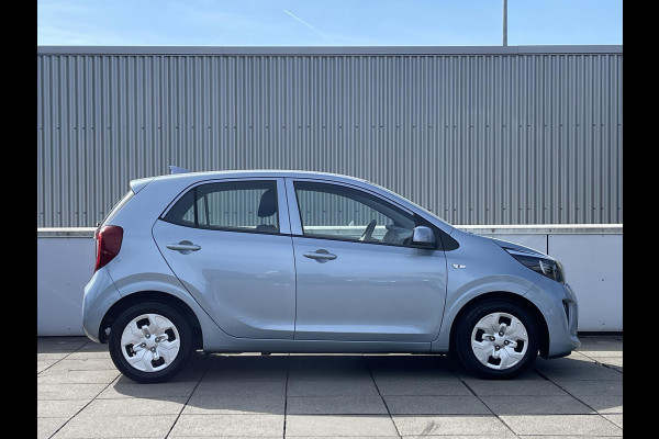 Kia Picanto 1.0 MPi ComfortPlusLine | Carplay | Airco | 1e eigenaar |