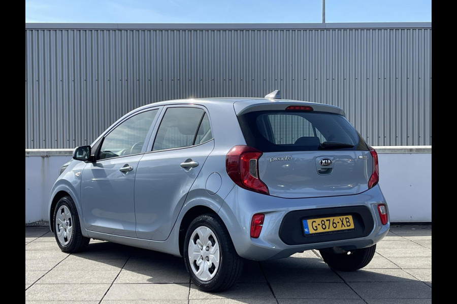 Kia Picanto 1.0 MPi ComfortPlusLine | Carplay | Airco | 1e eigenaar |
