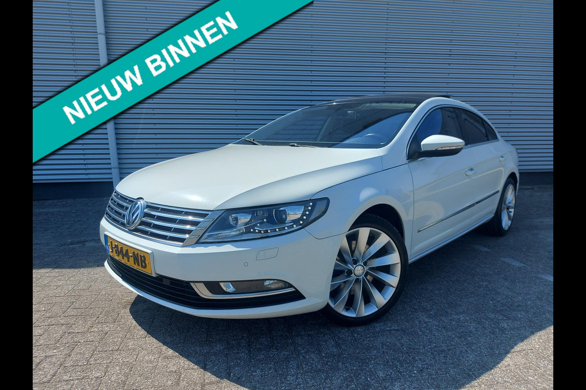 Volkswagen CC 2.0 TDI 184PK Bl.Mot. Automaat,airco,cruise,zonnedak,navigatie,stoelverwarming,parkeersensoren, Volkswagen CC 2.0 TDI 184PK Bl.Mot. Automaat,airco,cruise,zonnedak,navigatie,stoelverwarming,parkeersensoren,