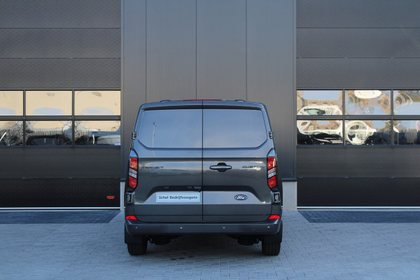 Ford Transit Custom 320 2.0 TDCI L2H1 Limited 170pk - 2x Schuifdeur - Adaptive Cruise - Verwarmd stuur - Blind spot - Navigatie - Camera - Draadloos