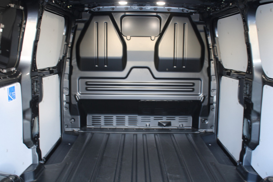 Ford Transit Custom 320 2.0 TDCI L2H1 Limited 170pk - 2x Schuifdeur - Adaptive Cruise - Verwarmd stuur - Blind spot - Navigatie - Camera - Draadloos