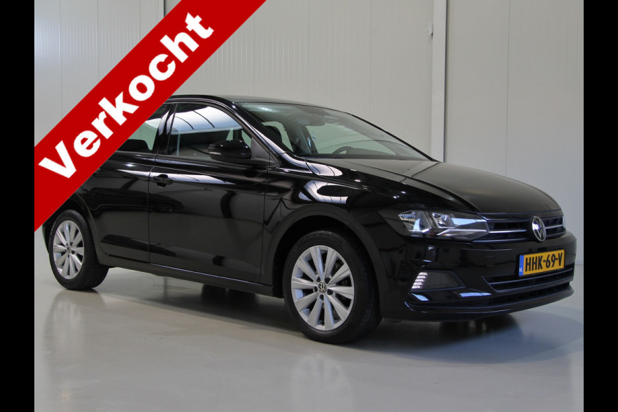 Volkswagen Polo 1.0 TSI 95pk DSG Highline