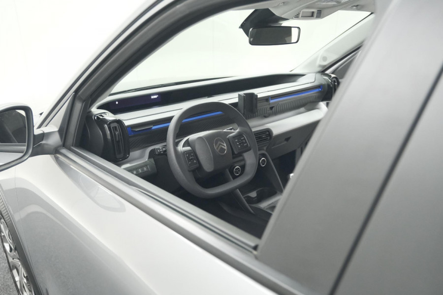 Citroën C3 Turbo 100 You | Cruise Control | Head Up Display | Parkeersensoren | Smartphone Station