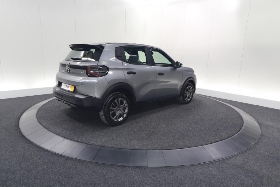Citroën C3 Turbo 100 You | Cruise Control | Head Up Display | Parkeersensoren | Smartphone Station