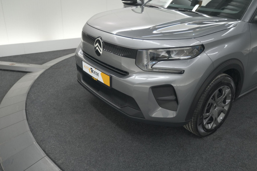 Citroën C3 Turbo 100 You | Cruise Control | Head Up Display | Parkeersensoren | Smartphone Station