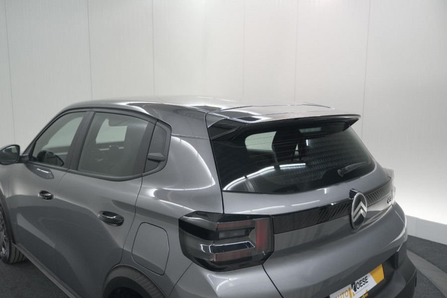 Citroën C3 Turbo 100 You | Cruise Control | Head Up Display | Parkeersensoren | Smartphone Station