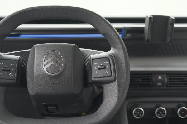Citroën C3 Turbo 100 You | Cruise Control | Head Up Display | Parkeersensoren | Smartphone Station