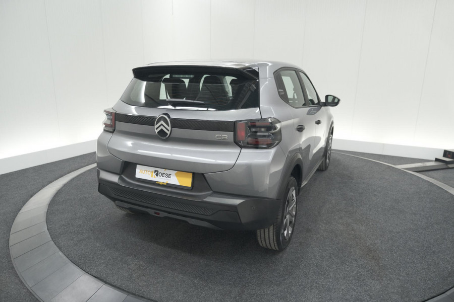 Citroën C3 Turbo 100 You | Cruise Control | Head Up Display | Parkeersensoren | Smartphone Station