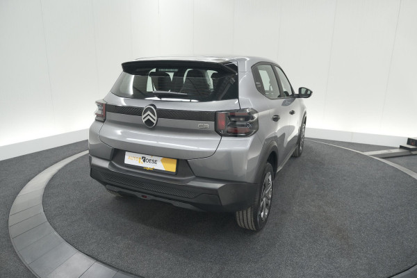 Citroën C3 Turbo 100 You | Cruise Control | Head Up Display | Parkeersensoren | Smartphone Station