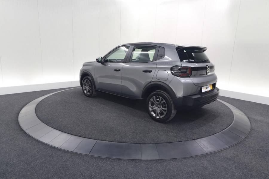 Citroën C3 Turbo 100 You | Cruise Control | Head Up Display | Parkeersensoren | Smartphone Station
