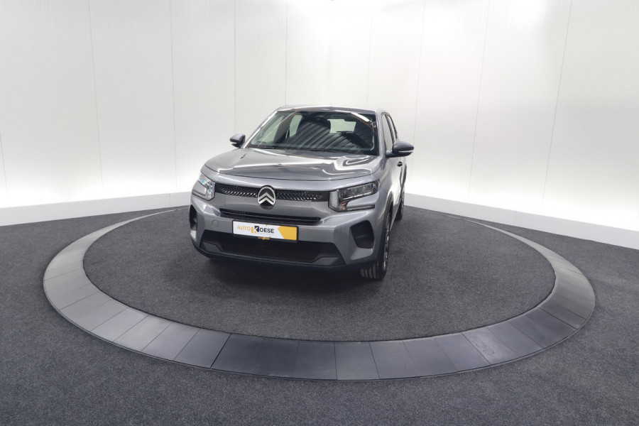 Citroën C3 Turbo 100 You | Cruise Control | Head Up Display | Parkeersensoren | Smartphone Station