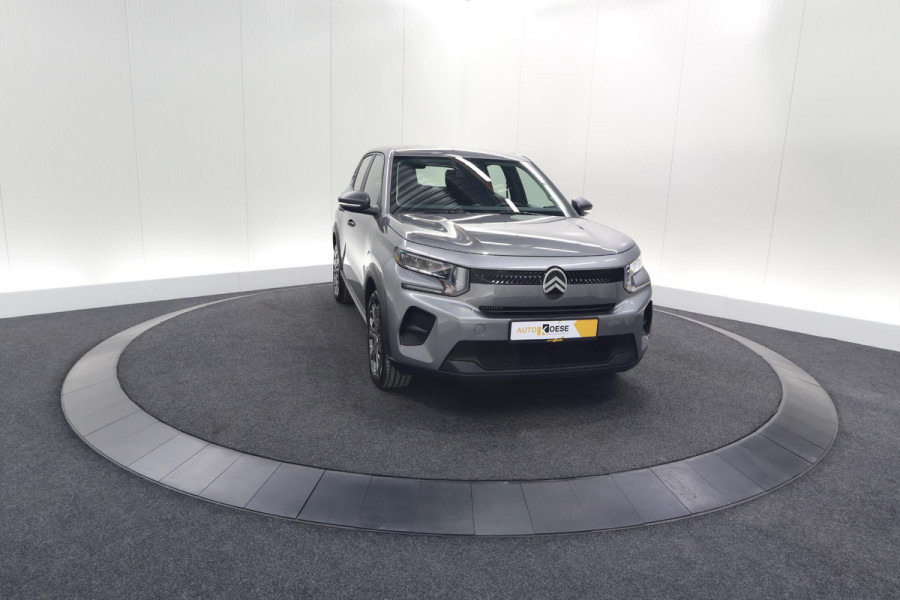 Citroën C3 Turbo 100 You | Cruise Control | Head Up Display | Parkeersensoren | Smartphone Station