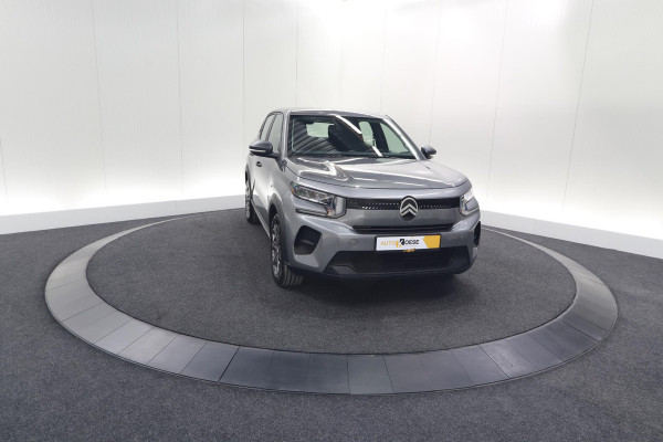 Citroën C3 Turbo 100 You | Cruise Control | Head Up Display | Parkeersensoren | Smartphone Station