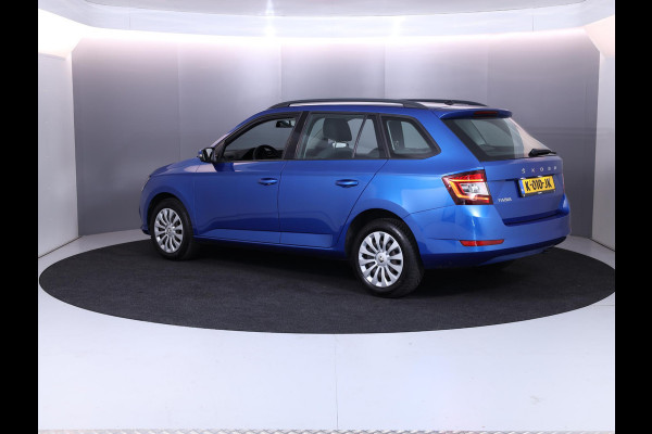 Škoda Fabia Combi 1.0 TSI Ambition 95 pk | Navigatie via App | Parkeersensoren achter | Cruise control | Airco | Apple Carplay/Android Auto |