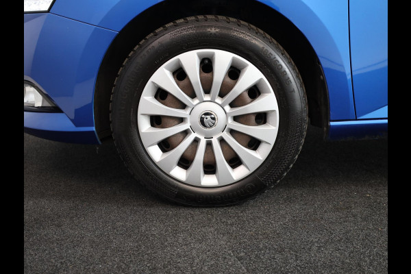 Škoda Fabia Combi 1.0 TSI Ambition 95 pk | Navigatie via App | Parkeersensoren achter | Cruise control | Airco | Apple Carplay/Android Auto |