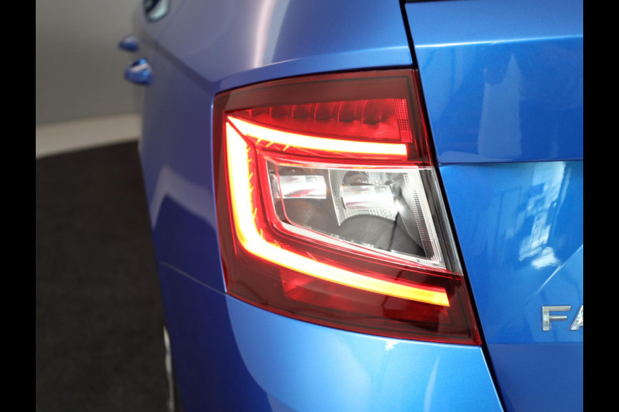 Škoda Fabia Combi 1.0 TSI Ambition 95 pk | Navigatie via App | Parkeersensoren achter | Cruise control | Airco | Apple Carplay/Android Auto |