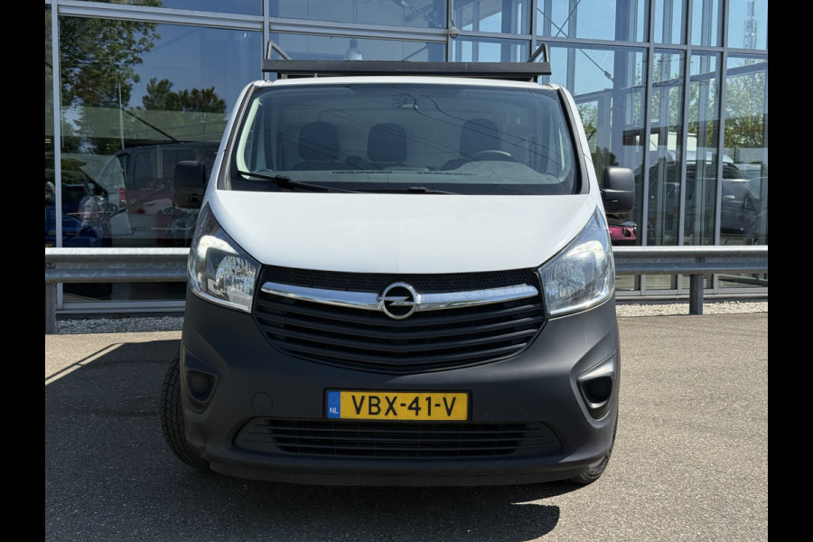 Opel Vivaro 1.6 CDTI L2H1 Edition | NL-auto | Airco | Cruisec. | Trekhaak | Imperiaal