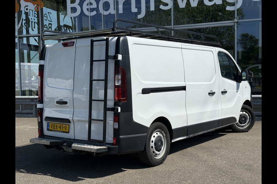 Opel Vivaro 1.6 CDTI L2H1 Edition | NL-auto | Airco | Cruisec. | Trekhaak | Imperiaal