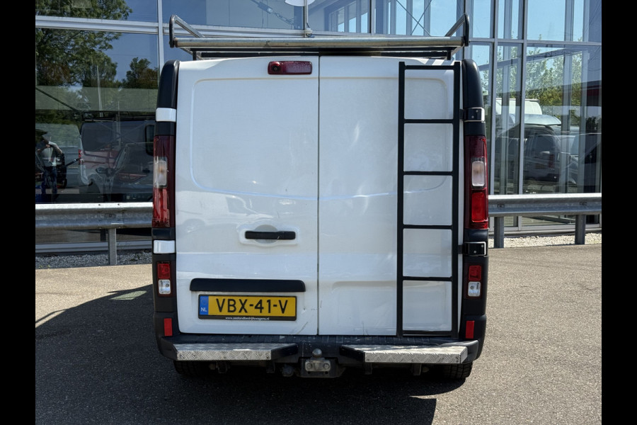 Opel Vivaro 1.6 CDTI L2H1 Edition | NL-auto | Airco | Cruisec. | Trekhaak | Imperiaal