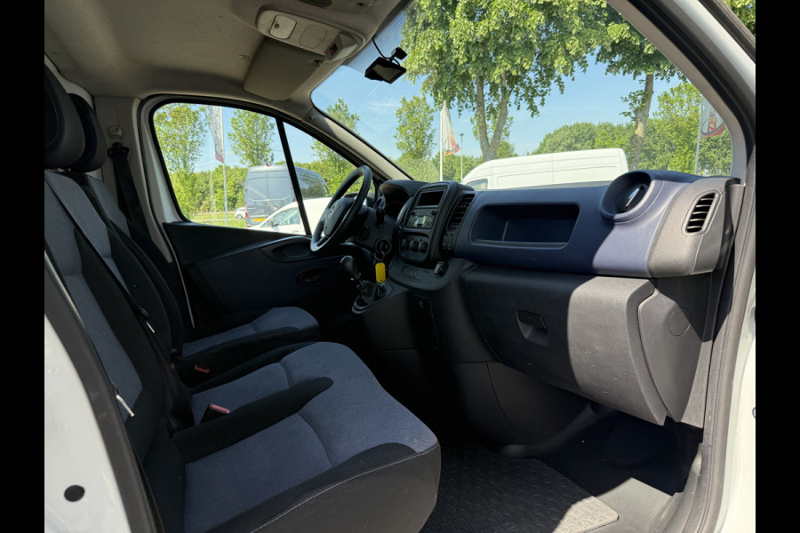 Opel Vivaro 1.6 CDTI L2H1 Edition | NL-auto | Airco | Cruisec. | Trekhaak | Imperiaal
