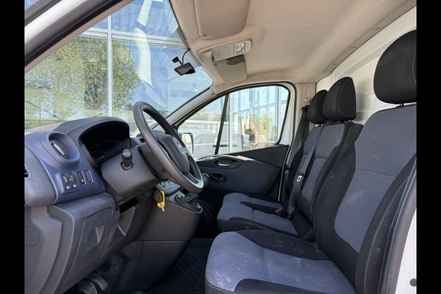 Opel Vivaro 1.6 CDTI L2H1 Edition | NL-auto | Airco | Cruisec. | Trekhaak | Imperiaal